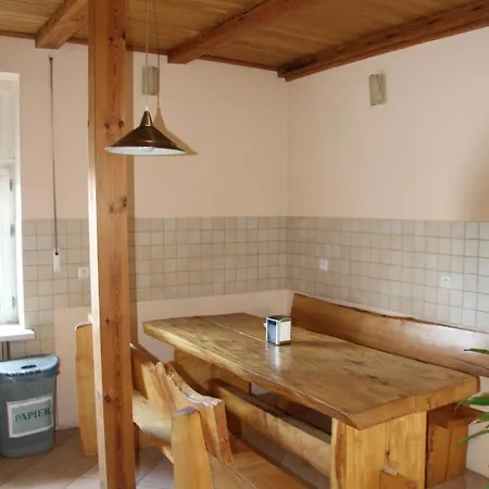 Pensjonacik Elmi Guest house