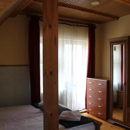 Guest house Pensjonacik Elmi 3*