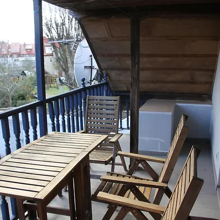 Pensjonacik Elmi 3* Gizycko