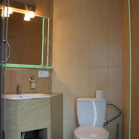 Pensjonacik Elmi Guest house