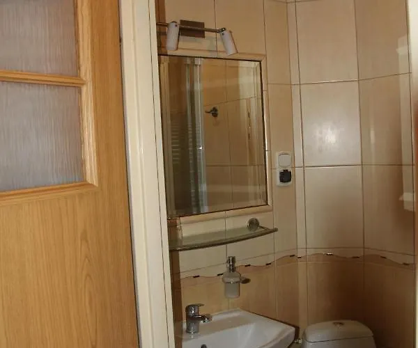 Pensión Pensjonacik Elmi Giżycko