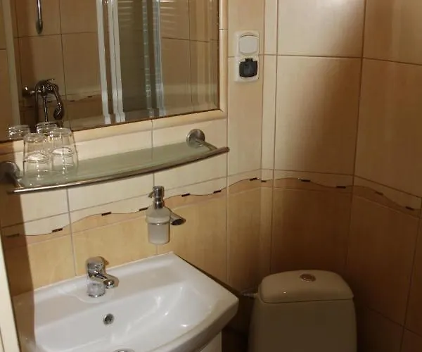 Pensión Pensjonacik Elmi