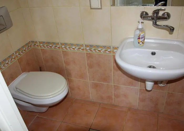 Pensión Pensjonacik Elmi Giżycko