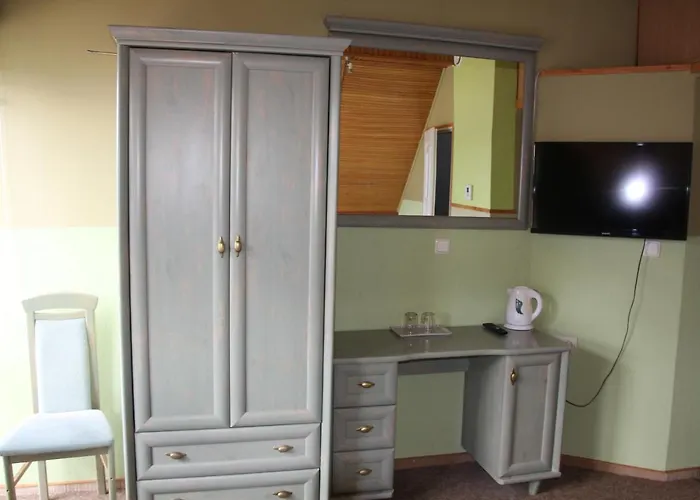 Pensión Pensjonacik Elmi