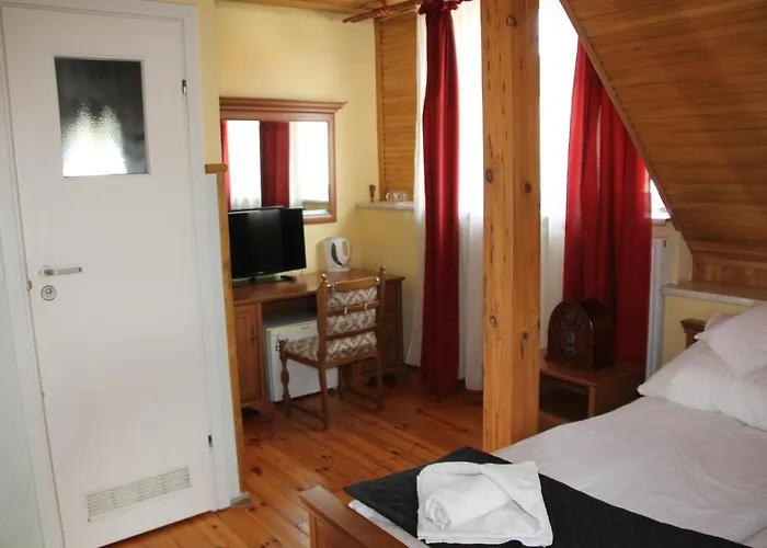 Pensjonacik Elmi 3* Giżycko