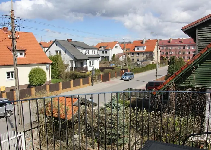 Pensjonacik Elmi Pensión 3*