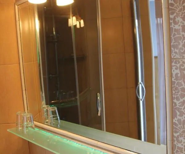 Pensión Pensjonacik Elmi Giżycko