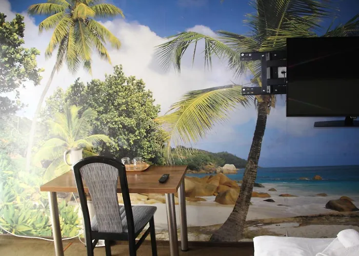 Pensión Pensjonacik Elmi Giżycko